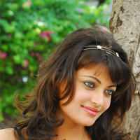 Sneha Ullal in the sets of  Madatha Kaj pictures | Picture 56477